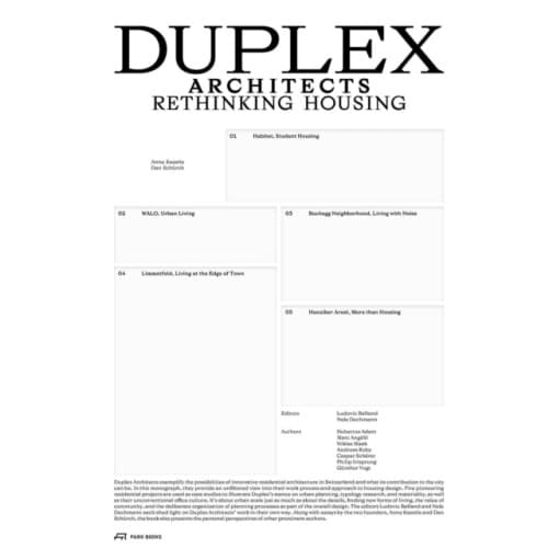 Duplex Architects (inbunden, eng)