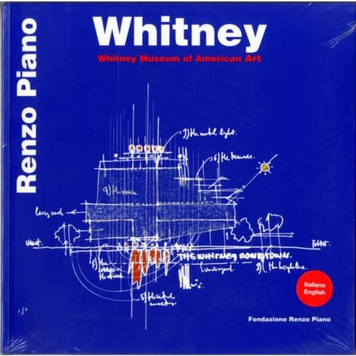 Whitney (häftad, eng)