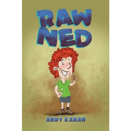 Raw Ned (häftad, eng)