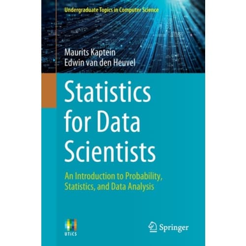 Statistics for Data Scientists (häftad, eng)