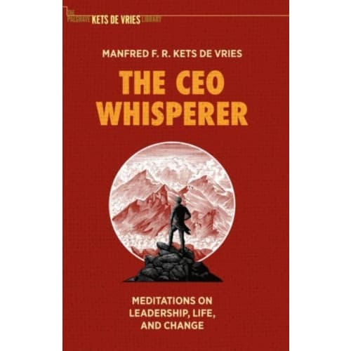 The CEO Whisperer (inbunden, eng)