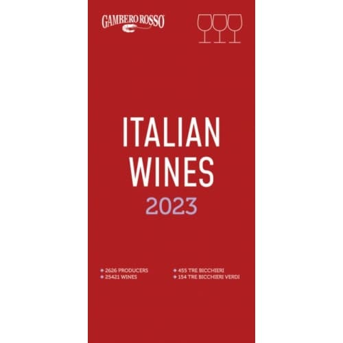 Italian Wines 2023 (häftad, eng)