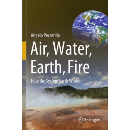 Air, Water, Earth, Fire (häftad, eng)