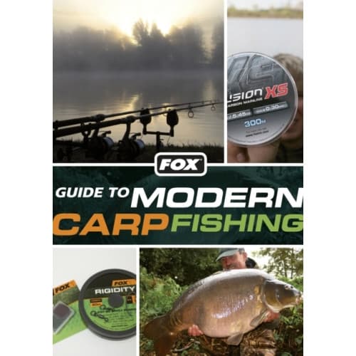 Fox Guide to Modern Carp Fishing (häftad, eng)