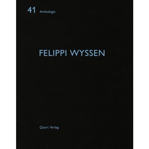 Felippi Wyssen (häftad, eng)