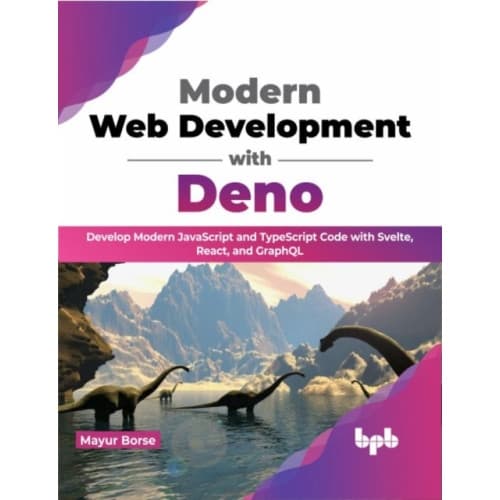 Modern Web Development with Deno (häftad, eng)