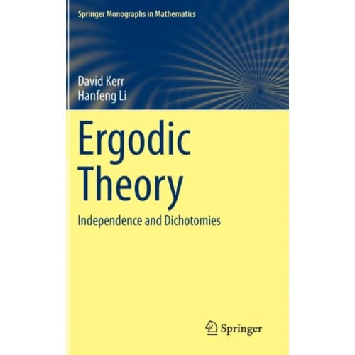 Ergodic Theory (inbunden, eng)