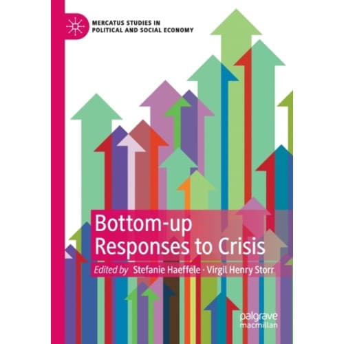 Bottom-up Responses to Crisis (häftad, eng)