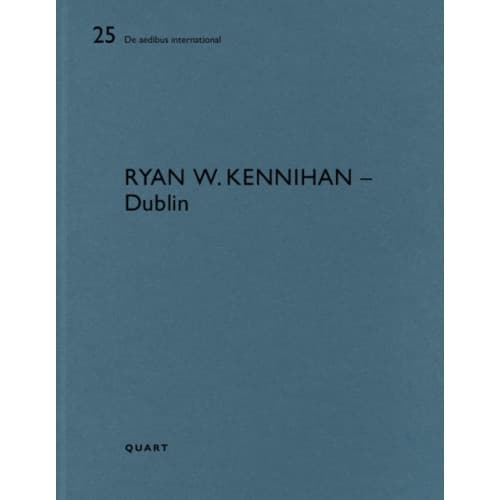 Ryan W. Kennihan – Dublin (häftad, eng)
