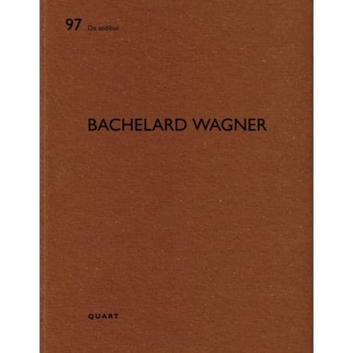 Bachelard Wagner (häftad, eng)