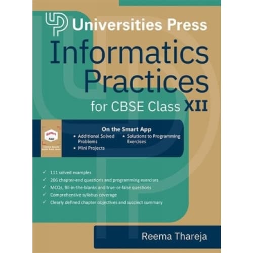 Informatics Practices for CBSE Class XII (häftad, eng)