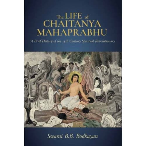 Life of Chaitanya Mahaprabhu,The (inbunden, eng)