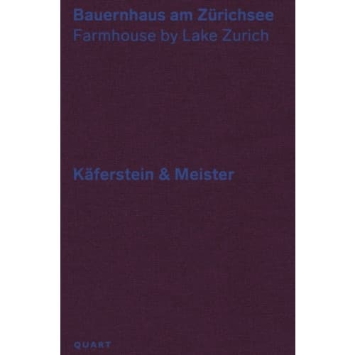 Bauernhaus am Zurichsee (häftad, eng)
