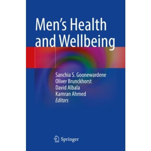 Men’s Health and Wellbeing (häftad, eng)