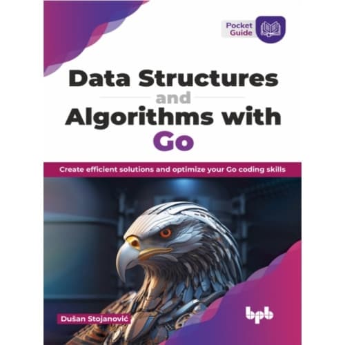 Data Structures and Algorithms with Go (häftad, eng)