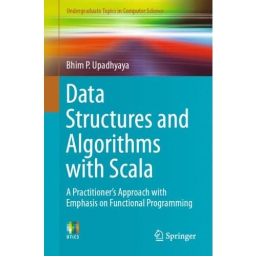 Data Structures and Algorithms with Scala (häftad, eng)
