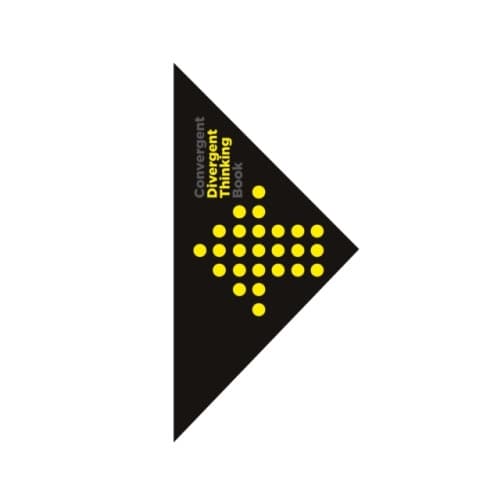 The Divergent and Convergent Thinking Notebook (inbunden, eng)