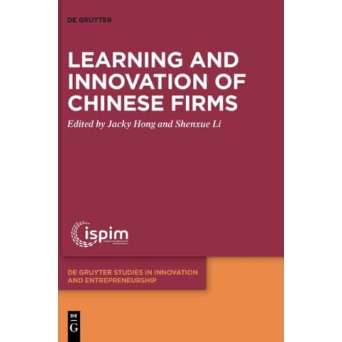 Learning and Innovation of Chinese Firms (inbunden, eng)