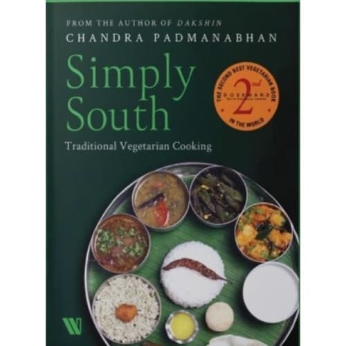 Simply South (häftad, eng)
