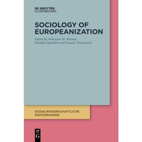 Sociology of Europeanization (häftad, eng)