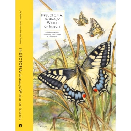 Insectopia (inbunden, eng)
