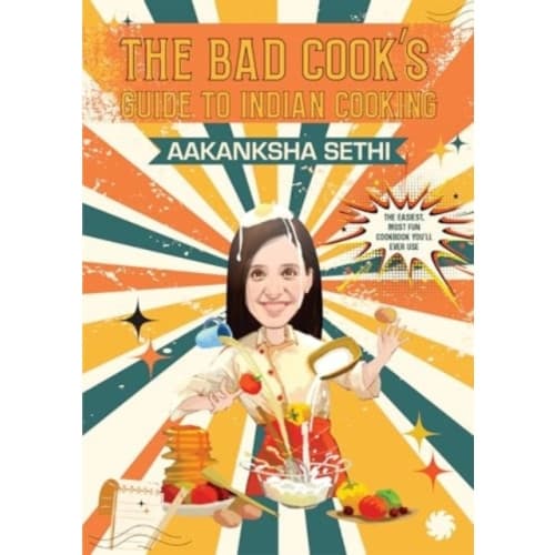 The Bad Cook's Guide to Indian Cooking (häftad, eng)