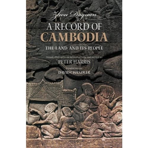 A Record of Cambodia (häftad, eng)