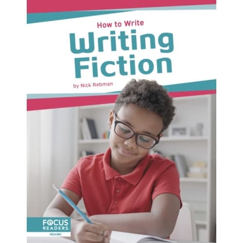 How to Write: Writing Fiction (inbunden, eng)