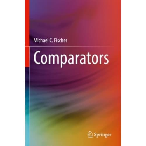 Comparators (häftad, eng)