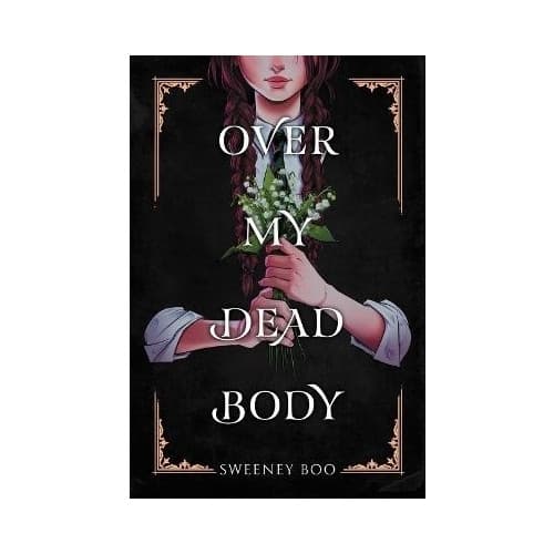 Over My Dead Body (pocket, eng)