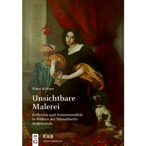 Unsichtbare Malerei (häftad, ger)
