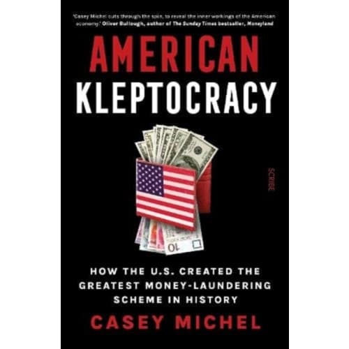 American Kleptocracy (inbunden, eng)
