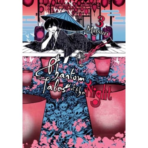 Phantom Tales of the Night, Vol. 3 (häftad, eng)