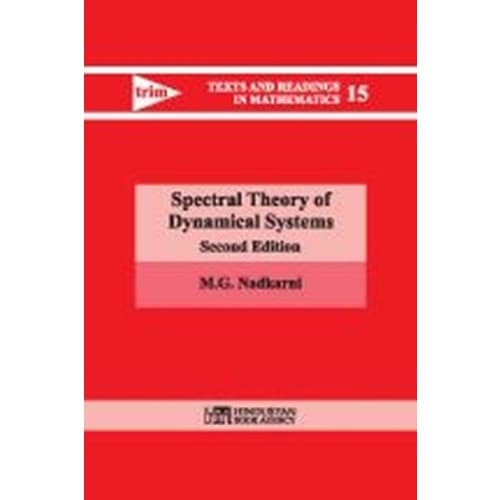 Spectral Theory of Dynamical Systems (inbunden, eng)