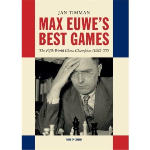 Max Euwe's Best Games (häftad, eng)