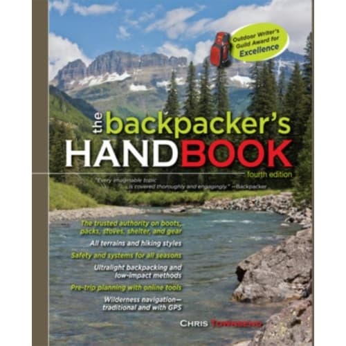 The Backpacker's Handbook (häftad, eng)