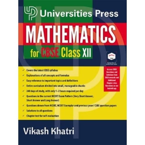 Mathematics for CBSE Class XII (häftad, eng)