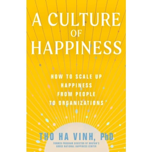 A Culture of Happiness (häftad, eng)