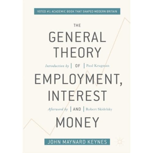 The General Theory of Employment, Interest, and Money (häftad, eng)