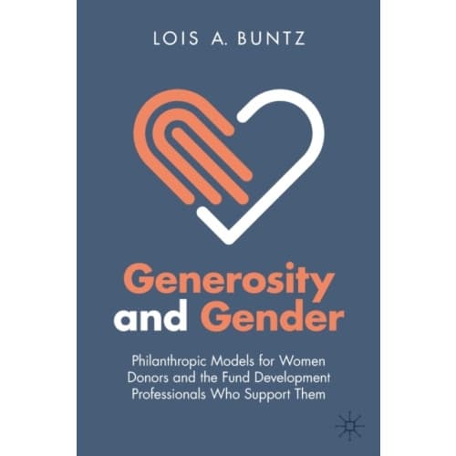 Generosity and Gender (häftad, eng)