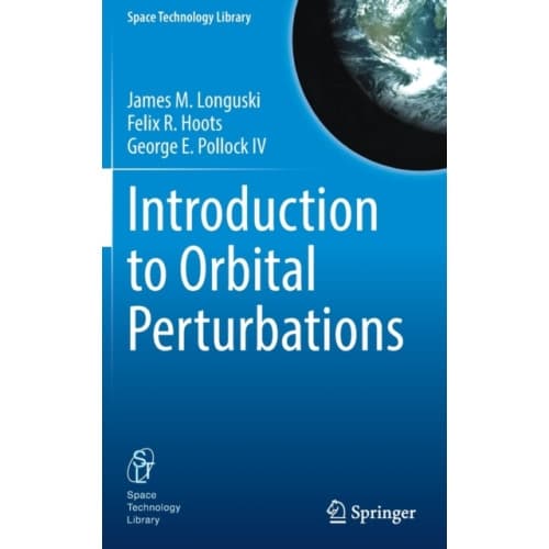 Introduction to Orbital Perturbations (inbunden, eng)