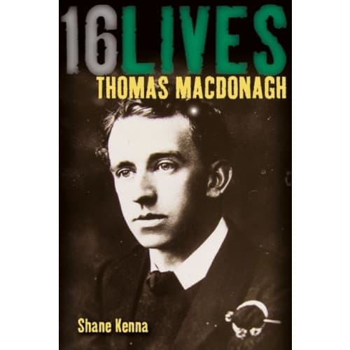 Thomas MacDonagh (häftad, eng)