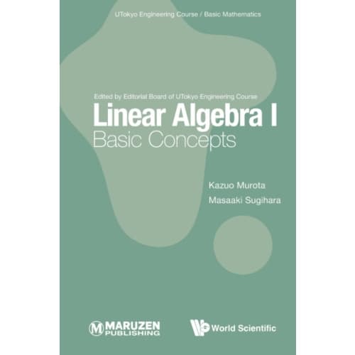 Linear Algebra I: Basic Concepts (häftad, eng)
