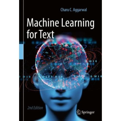 Machine Learning for Text (inbunden, eng)