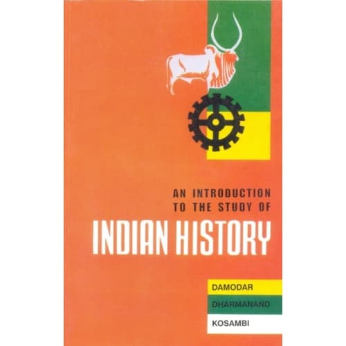 An Introduction to the Study of Indian History (häftad, eng)