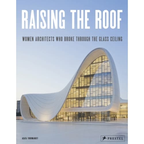 Raising the Roof (inbunden, eng)