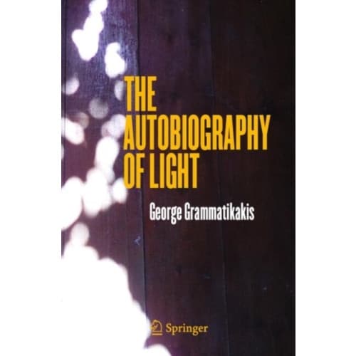 The Autobiography of Light (häftad, eng)