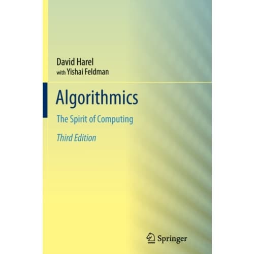 Algorithmics (häftad, eng)