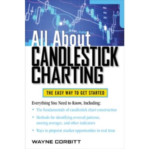 All About Candlestick Charting (häftad, eng)
