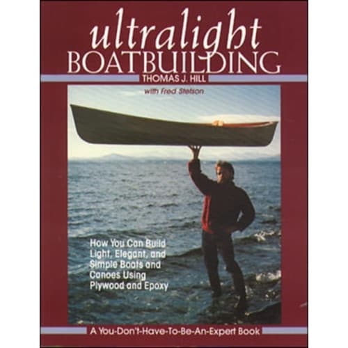 Ultralight Boatbuilding (häftad, eng)